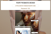 Zephyr Minimalist Shopify 2.0 Theme, a Shopify Template by AtelierDuVow (Thumbnail 2 of 10)