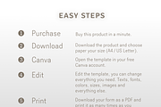 Eyelash Extension Forms Bundle, a Templates & Theme by MondaySpark (Thumbnail 10 of 10)