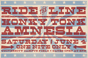 Vintage Wood Type Classics, a Slab Serif Font by Aerotype (Thumbnail 4 of 5)