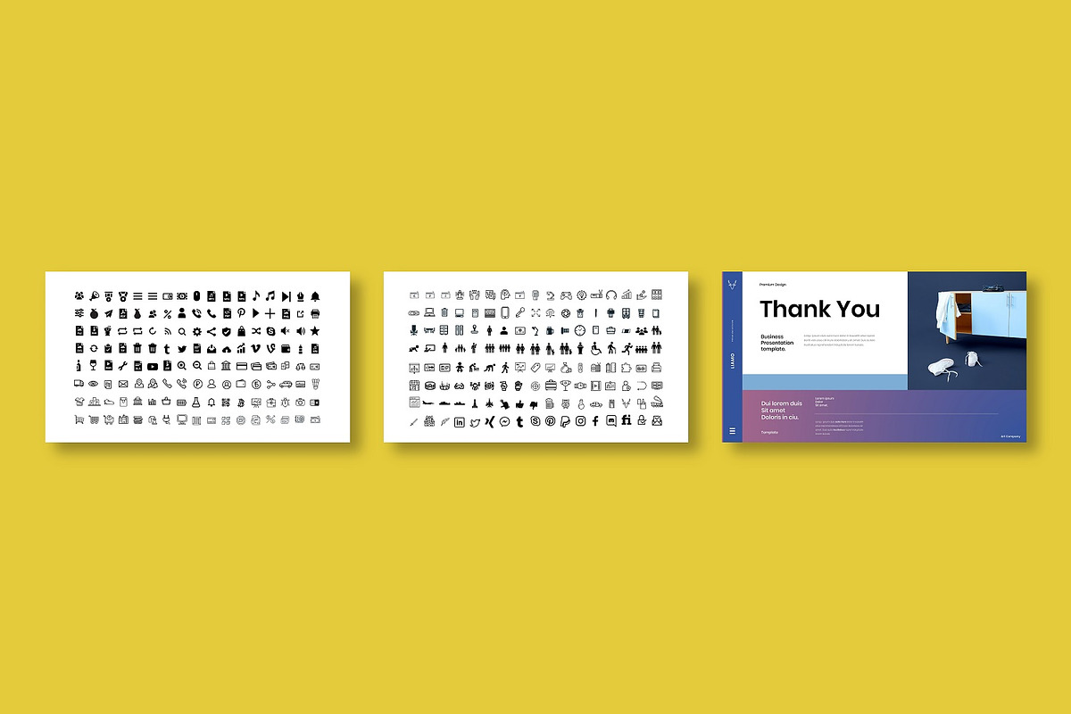 Liamo - Business Google Slide Templa, a Presentation Template by Dens Creative Studio (Photo 12 of 12)