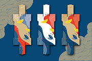 Fish & Sea Restaurant Brand Kit, a Branding & Logo Template by Schumacher Shop (Thumbnail 11 of 12)