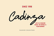 Dethone Signature, a Handwritten Font by Eltypesstudio (Thumbnail 3 of 11)