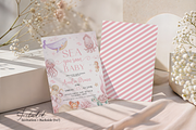 Under The Sea Invite and Phone Evite, an Invitation Template by Digital_Mind (Thumbnail 2 of 4)