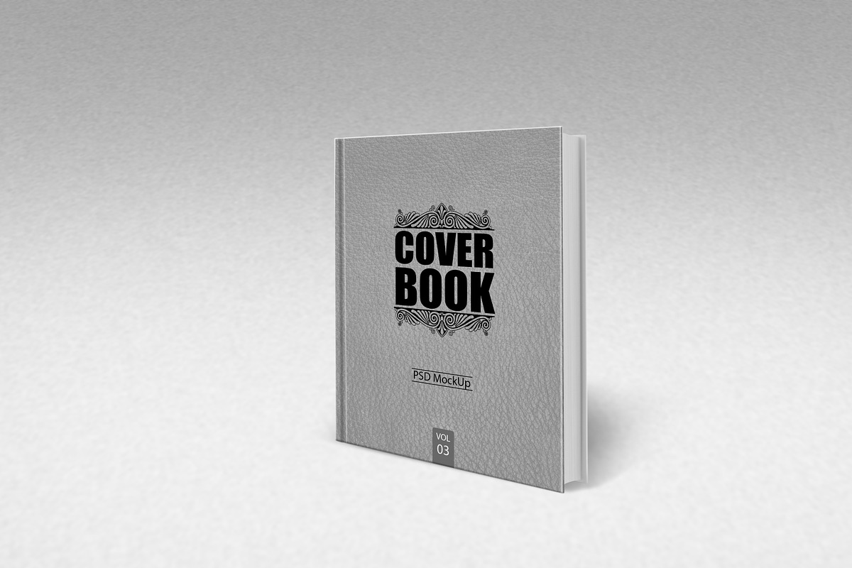 Book Mock-Up, a Print Template by handart (Photo 1 of 2)