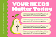 Fresh Chunky Retro Groovy Sans, a Sans Serif Font by timelesstype.co (Thumbnail 4 of 15)