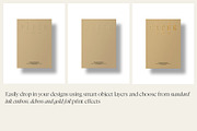 Ollie - Stationery Mockup Kit, a Product Mockup by Creatoom (Thumbnail 7 of 14)