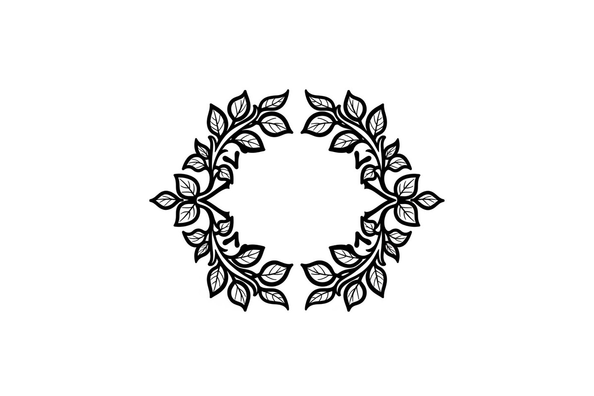 Vintage Baroque Ornament Frames, an Illustration by Designs_River (Photo 12 of 31)