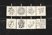 Dracula Bundle, an Object Illustration by Annie Konst (Thumbnail 5 of 18)