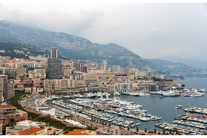 Port hercules la condamine monte carlo in monaco stock photo containing, an Architecture Photo by Leonid Andronov