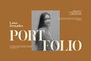Bagria Elegant Serif Font, a Serif Font by Perfectype (Thumbnail 5 of 8)