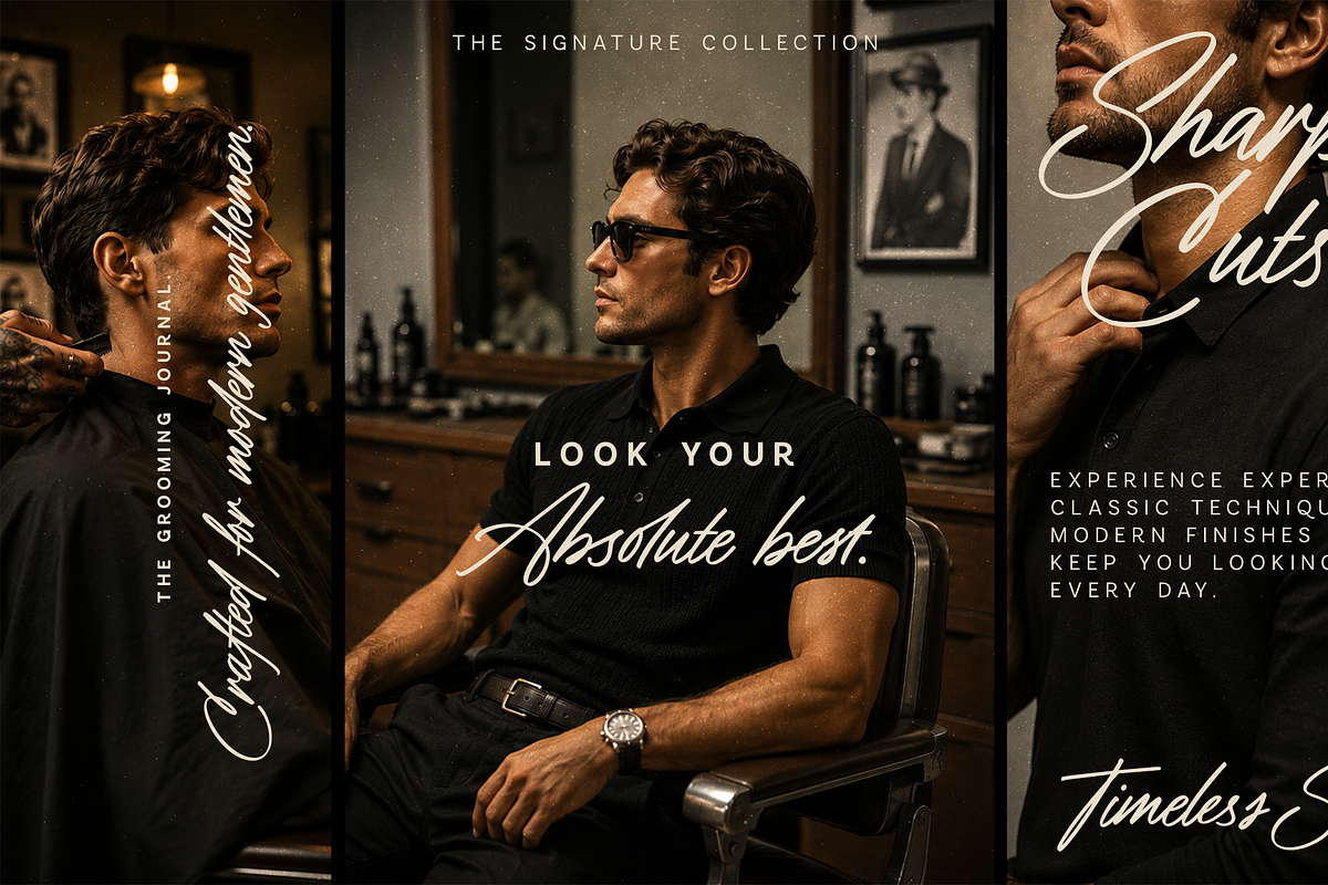 Rust & Ink - Handwritten Font, a Handwritten Font by VP Fonts (Photo 12 of 18)