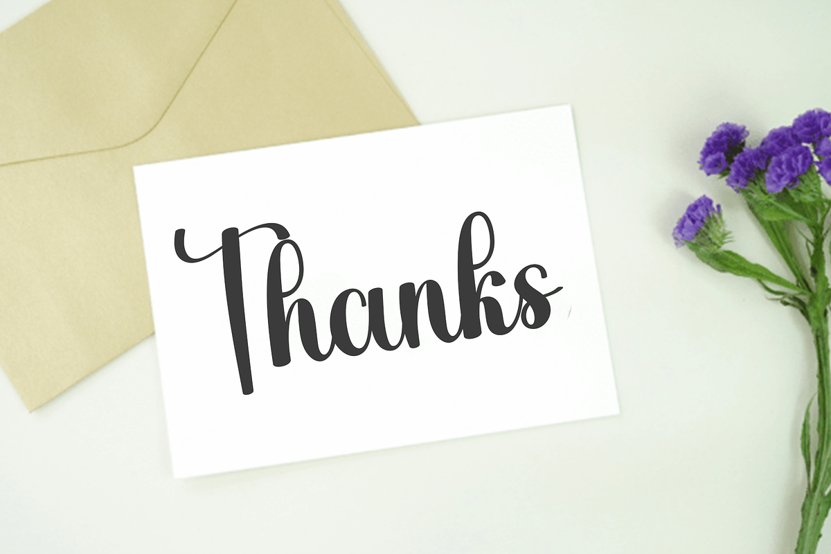 Wedding Memories, a Handwritten Font by InermediaSTUDIO (Photo 8 of 8)