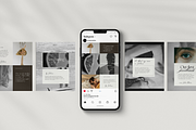 Social Media & instagram Bundle, a Social Media Template by Amaré Creative (Thumbnail 7 of 10)