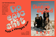 Whimsical Font Bundle 10 in 1, a Handwritten Font by Struvictory.art (Thumbnail 11 of 28)