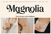 Bemolin Elegant Branding Font, a Serif Font by RantautypeStudio (Thumbnail 2 of 19)