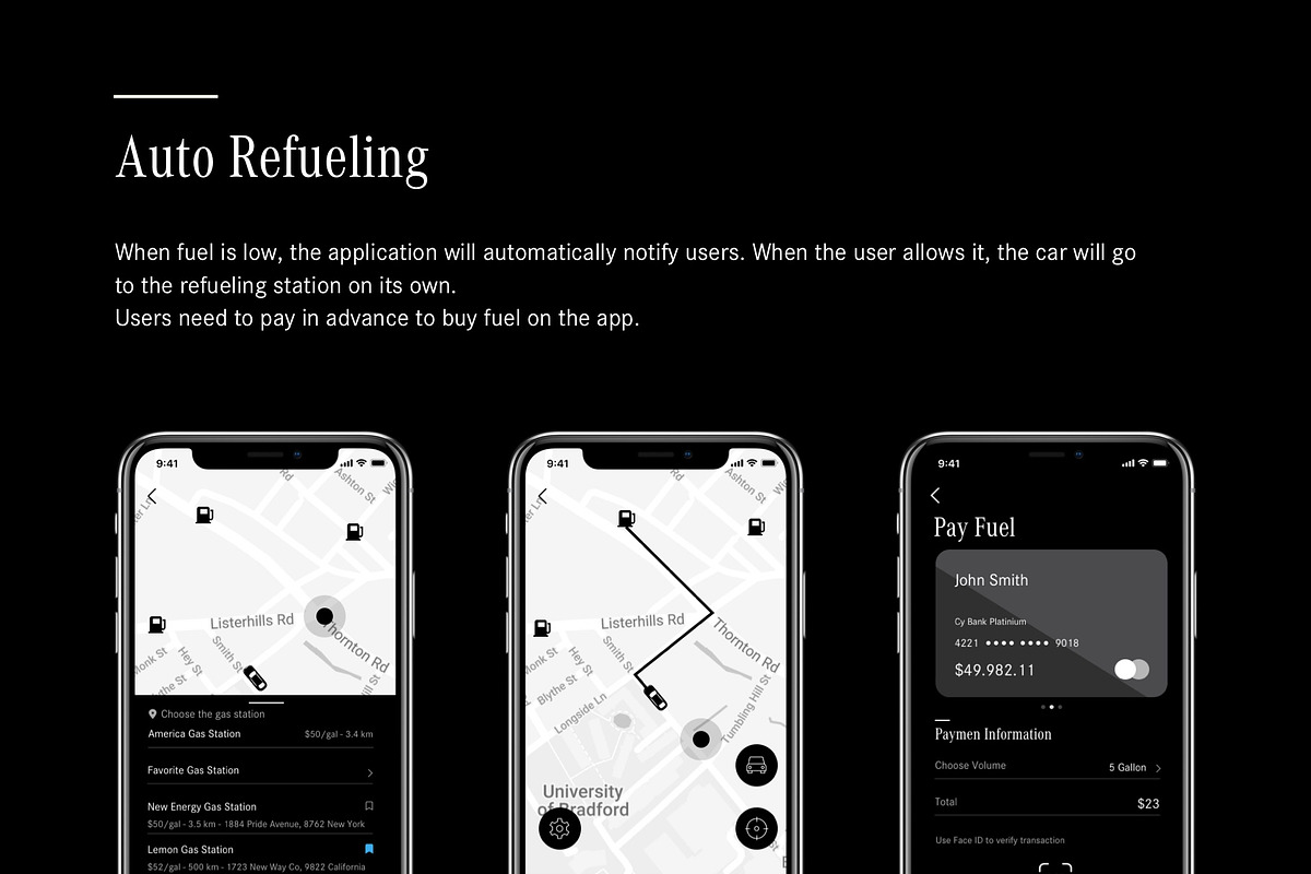 Mex Smart Car Design App, an App Template by Capi Product (Photo 13 of 15)