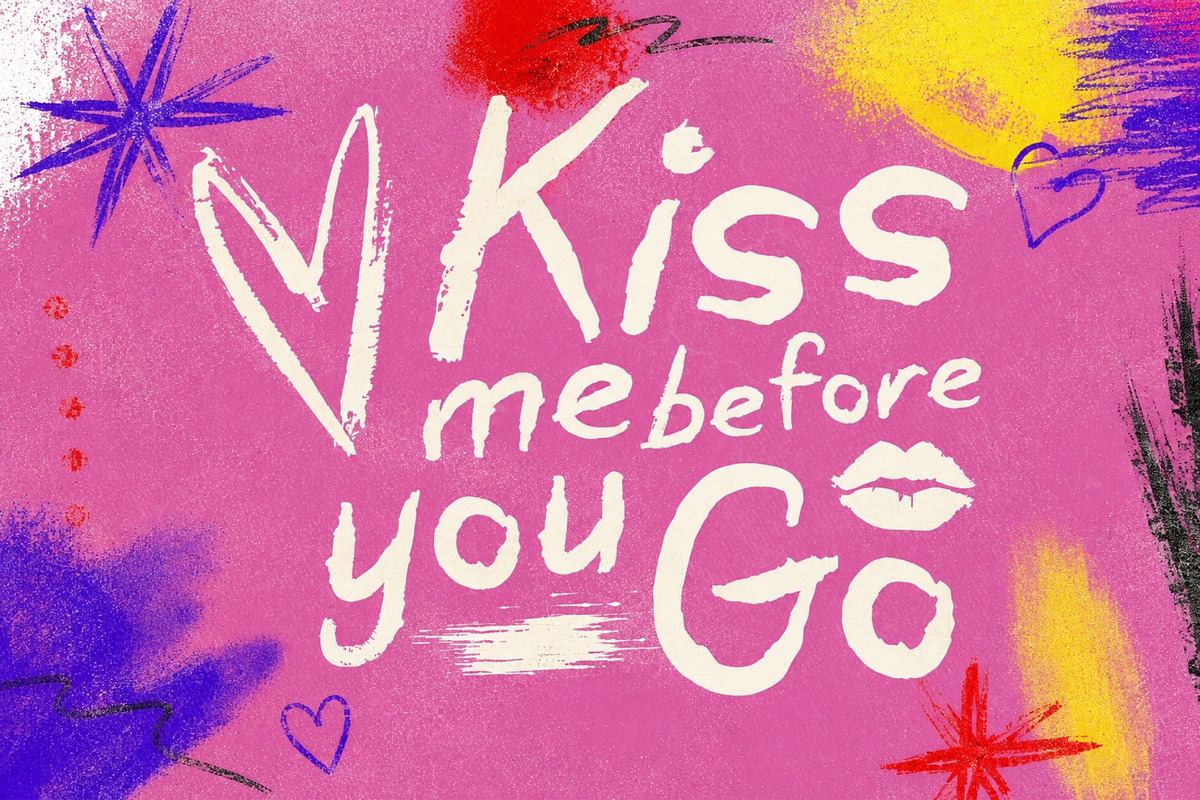 Canvas Muse - Organic Brush Typeface, a Handwritten Font by HipFonts (Photo 11 of 13)