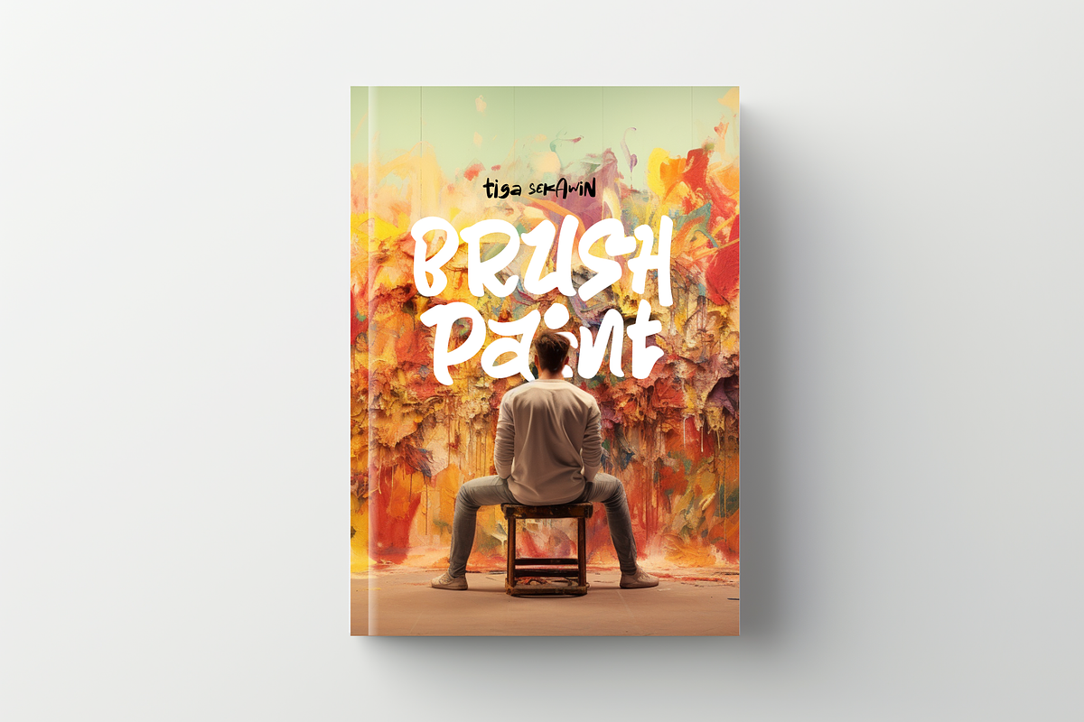 Ragzilla - Display, a Handwritten Font by Dumadistyle (Photo 6 of 9)