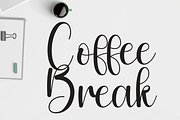Cuties, a Handwritten Font by InermediaSTUDIO (Thumbnail 3 of 7)