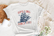 Spilling the Tea png, Patriotic PNG, an Illustration by SharpMarketplace (Thumbnail 2 of 9)