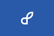 Letter B Social Media Logo, a Branding & Logo Template by Abir Hossain Waffi (Thumbnail 2 of 4)