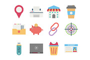 Professional Office & Workroom Icons, an Icon by Vector Portal (Thumbnail 6 of 6)
