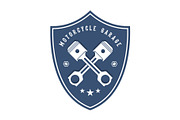 Badge Shape Set, an Object Graphic by Krafti Lab (Thumbnail 11 of 11)