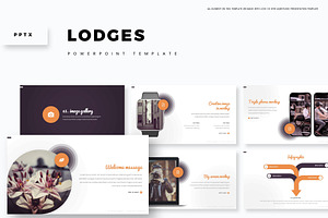 Lodges - Powerpoint Template