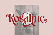 Costa Nova || display Ligature serif, a Serif Font by ToniStudio (Thumbnail 6 of 12)