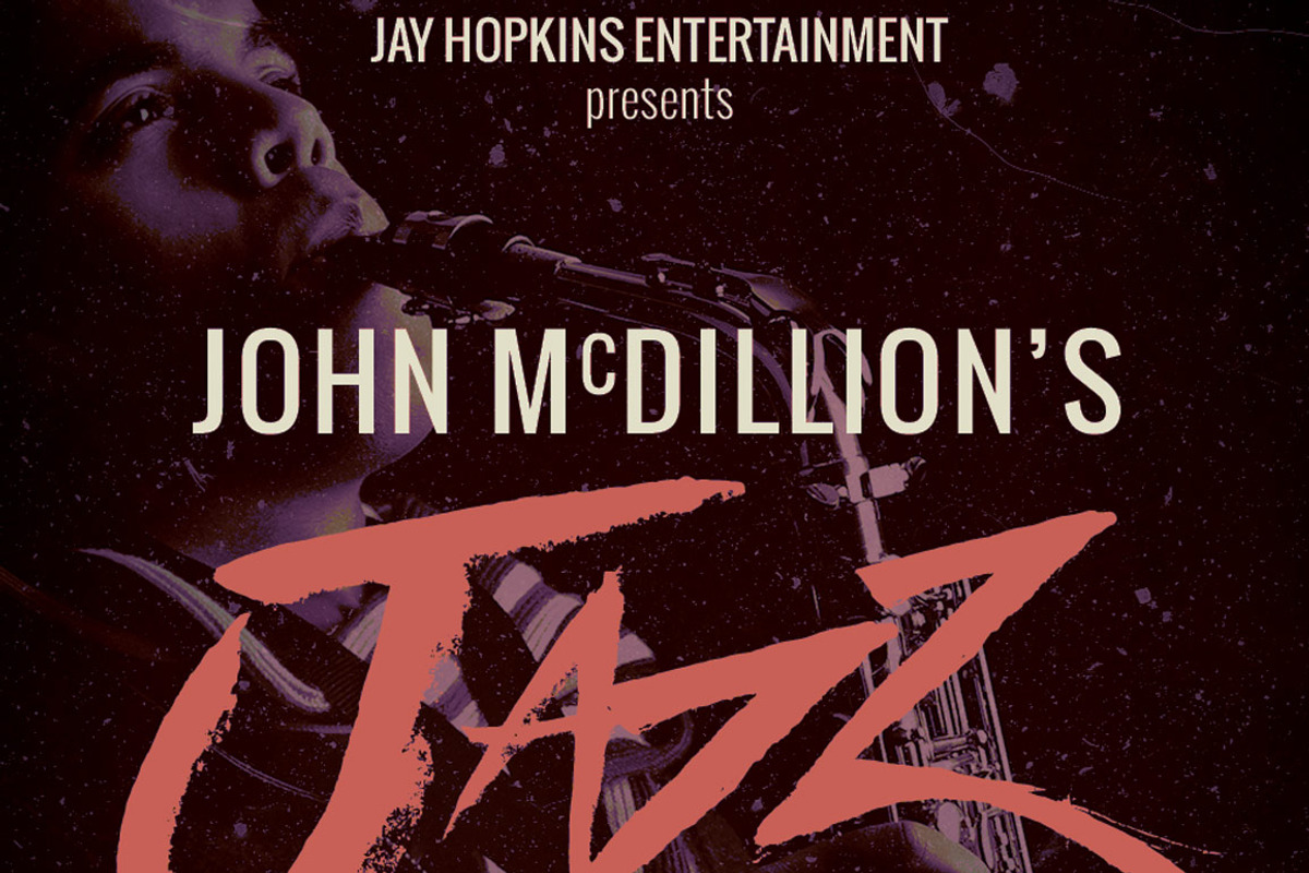 Jazz Concert Ticket Template, a Card Template by Godserv Designs (Photo 9 of 9)
