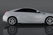 Cadillac CTS V, a Cars & Vehicle 3D Model by valtriiu (Thumbnail 4 of 12)
