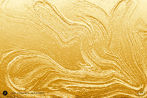 100 Golden Textures