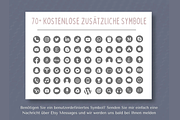 Bewerbungsvorlagen Word Lebenslauf, a Resume Template by Climbwithelevator (Thumbnail 9 of 10)