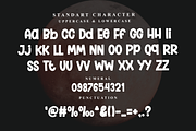 Chunky Chic, a Script Font by FreshTypeINK (Thumbnail 5 of 8)