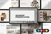 CASA | Interior Design Presentation, a Presentation Template by Studio Industry (Thumbnail 1 of 12)