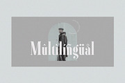 Gailanie // Stylish Ligature Font, a Serif Font by epicatype (Thumbnail 7 of 10)