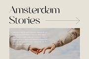 Rantera - Display Ligature Sans, a Sans Serif Font by epicatype (Thumbnail 2 of 11)