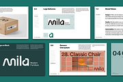 Complete | Brand Guidelines - Figma, a Presentation Template by Typefool's Shop (Thumbnail 7 of 12)