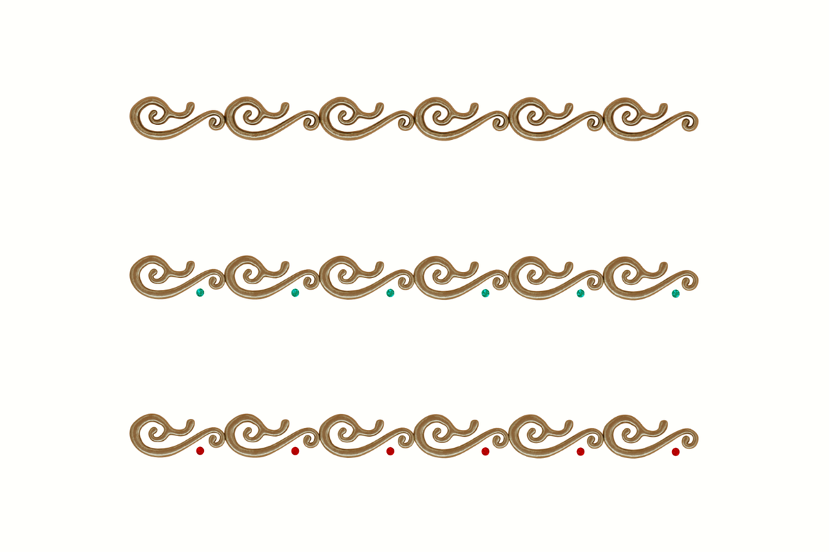 Gold Celtic Clip Art Bundle, an Object Illustration by 3PointsCreative (Photo 4 of 5)