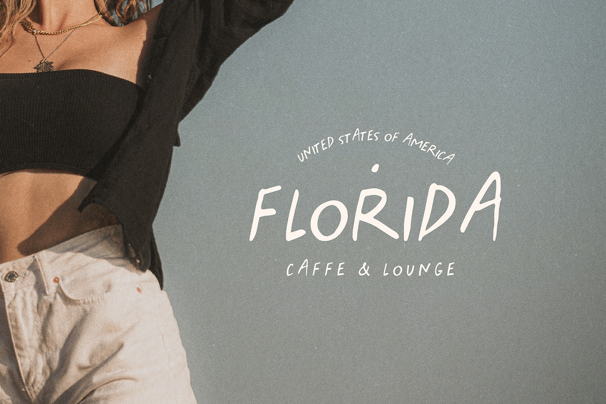 Summer Mood Handwritten Font, a Handwritten Font by Artcoast Std. (Photo 7 of 10)