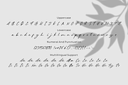 Kiss Me, a chic handwritten font, a Script Font by Motokiwo (Thumbnail 10 of 10)