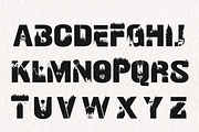 The Journey, a Symbol Font by iyhulmonsta (Thumbnail 2 of 6)