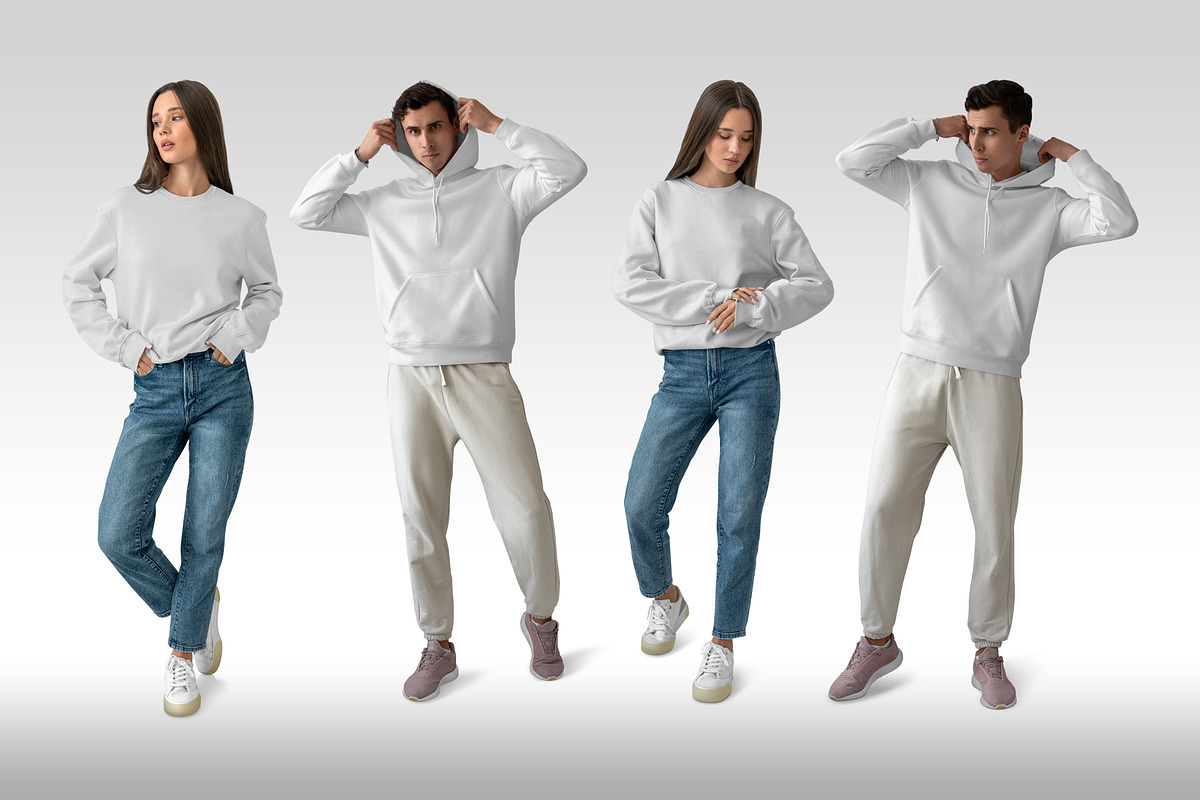Isolated Apparel Mockups vol.3, an Apparel Mockup by Dikarte.Store (Photo 2 of 6)