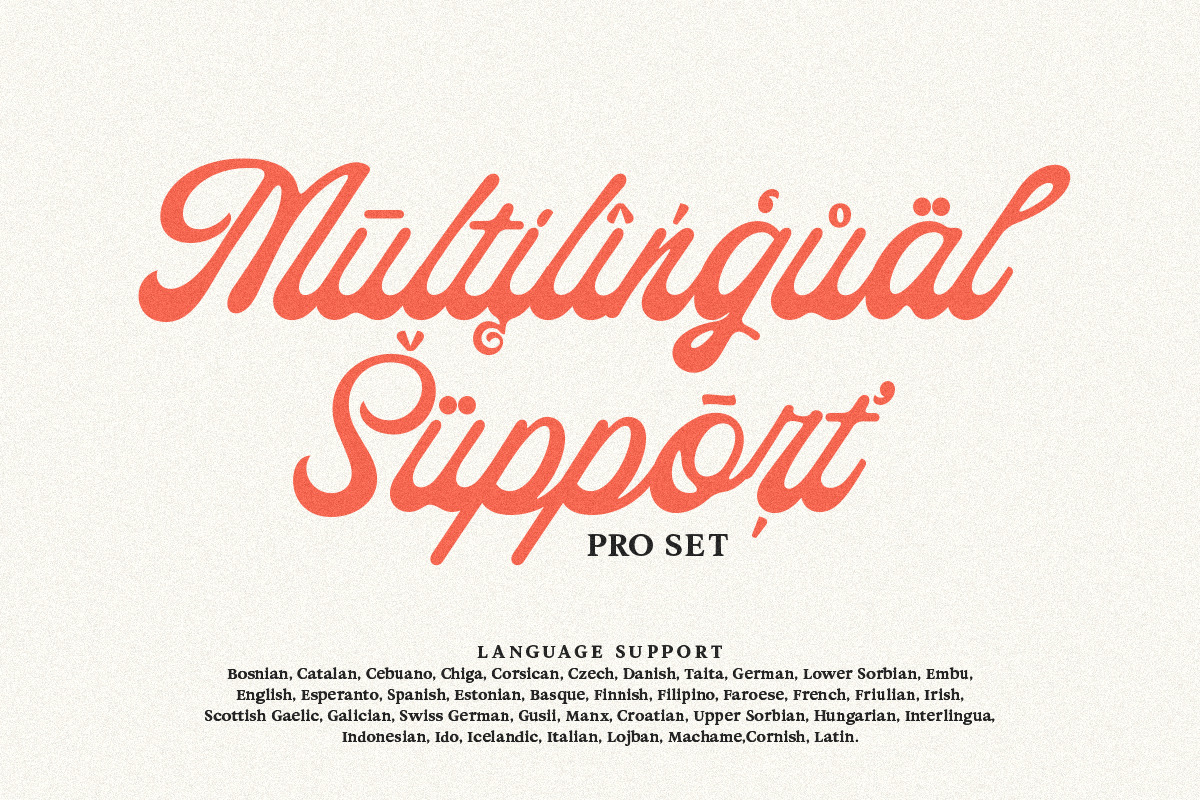 Midnight Pleasure - Font Duo!, a Script Font by Letter Fresh (Photo 8 of 10)