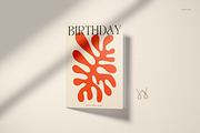 5x7 Folded Greeting Cards Mockup Set, a Merchandise Mockup by creatsy5 (Thumbnail 19 of 33)