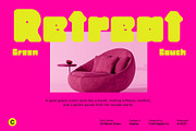CS Beiran Drawn, a Sans Serif Font by Craft Supply Co. (Thumbnail 6 of 8)