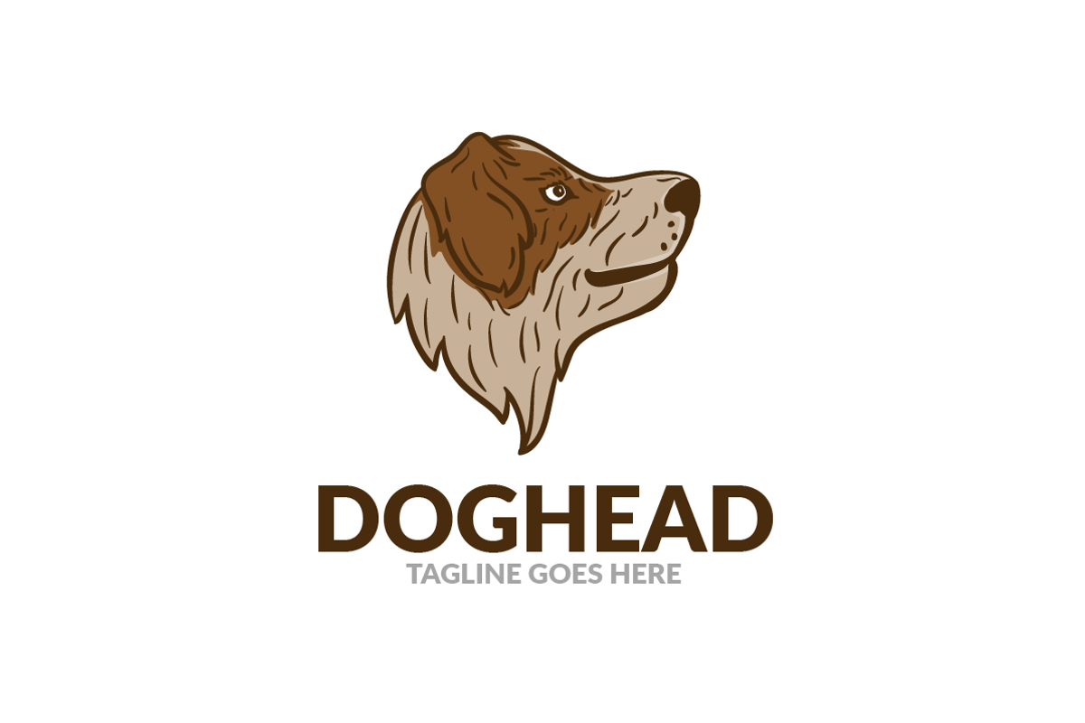 Dog - Logo Template, a Branding & Logo Template by Twelve.std (Photo 2 of 2)