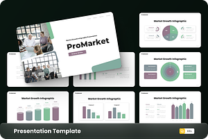 ProMarket - Market Growth