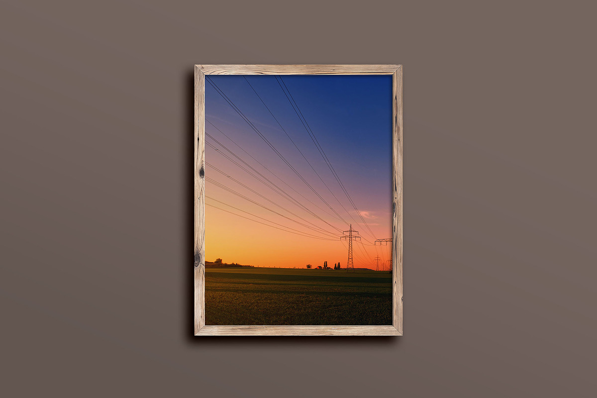 Framika - Frame Mockup Bundle, a Product Mockup by JafarNation (Photo 10 of 13)