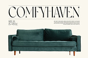Jasmine Elegant & Minimalist Serif, a Serif Font by Perfectype (Thumbnail 3 of 7)